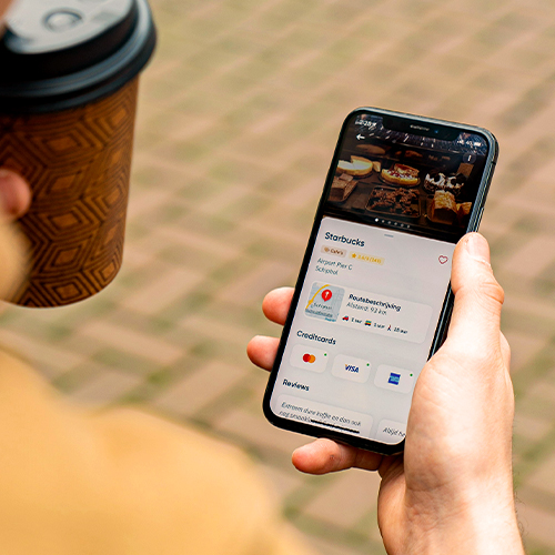 Attract customers in-store with geolocated campaigns