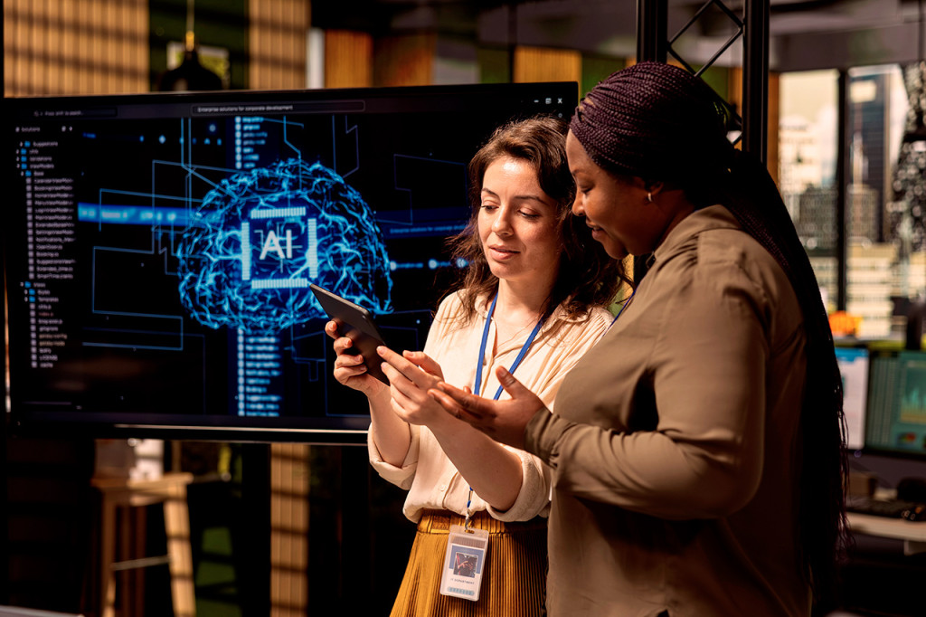 Solutions ciblage IA prédictive