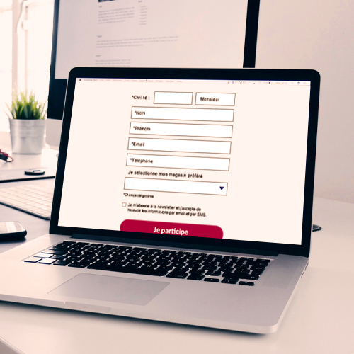 Generate qualified leads and feed your conversion funnel