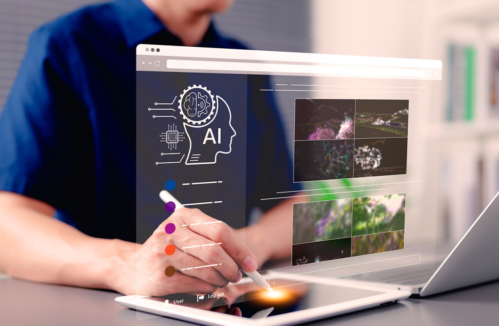 Optimize your ad creatives with AI