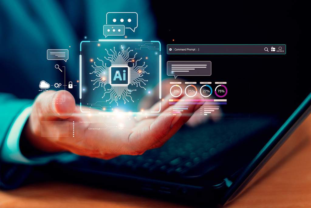 Solutions investissements média IA