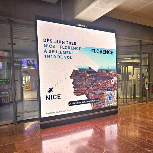 Strengthen your brand awareness and capture your audiences' attention