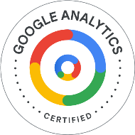 GA4 Certified