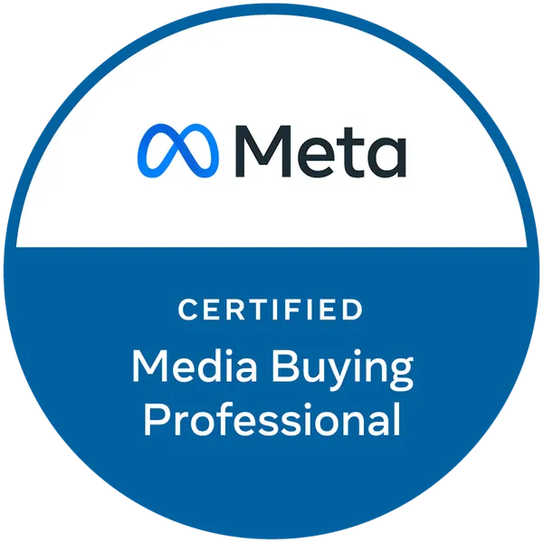 Meta Certified Media Buying Professional
