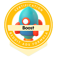 Reddit Ads Certified