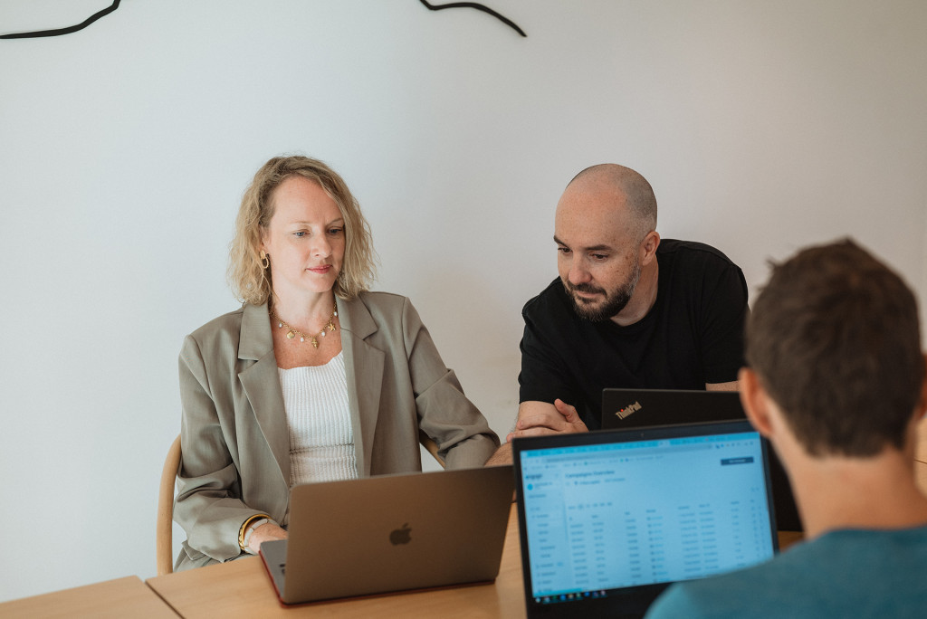 Notre vision stratégique