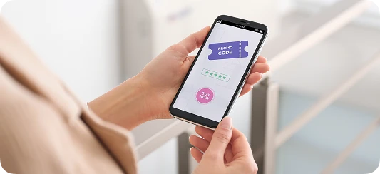 Affiliation (cashback et codes promo)