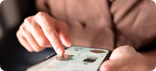 Display desktop et mobile