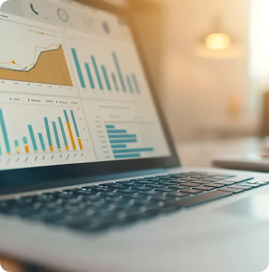 Réseaux sociaux (Meta, TikTok, LinkedIn)