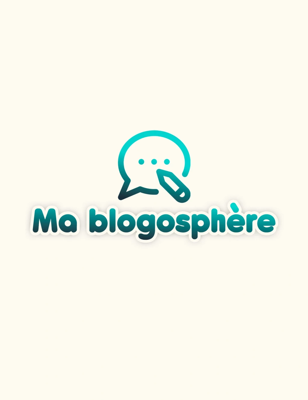 Ma blogosphère