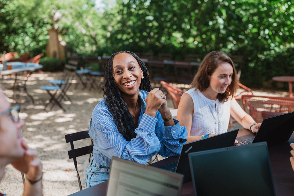 Travailler chez R-Advertising