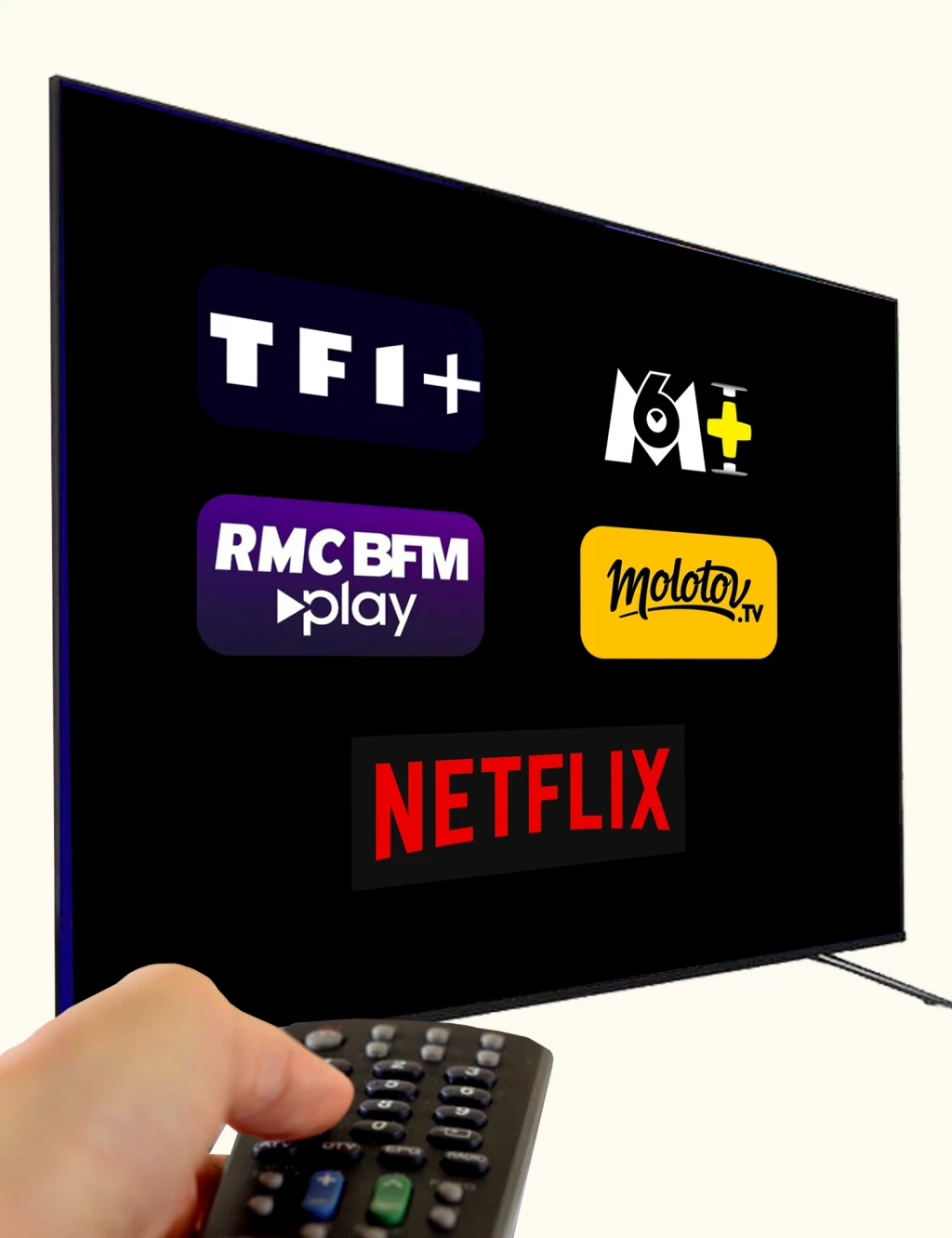 Connected TV (CTV)