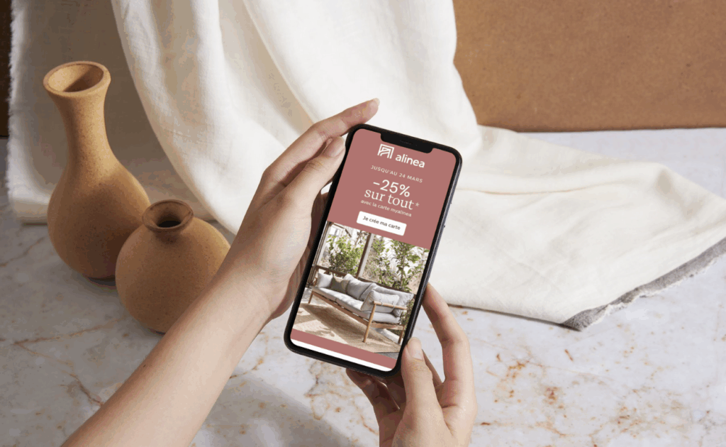 Alinea Drive-to-Store Campaign Strategy