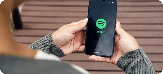 Audio advertising (Spotify, webradios…)